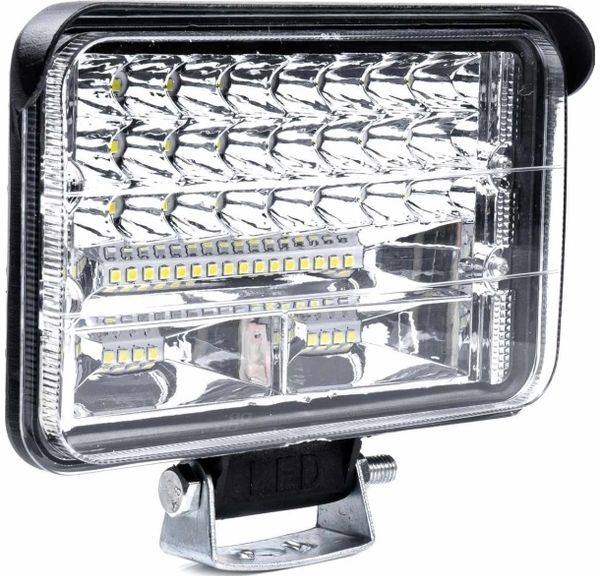 AMiO Arbeitsleuchte Halogen-LED Scheinwerfer AWL41 50 LEDs AMIO-03252