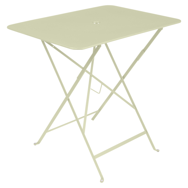 Bistro Klapptisch Rechteckig 77x57 Lindgrün