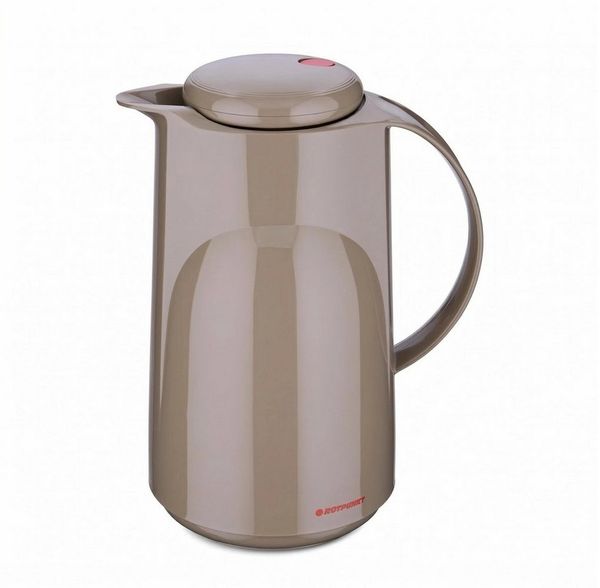 ROTPUNKT Isolierkanne MARLA 300, isolierend, BPA-frei, phthalatfrei, ergonomisch, doppelwandig