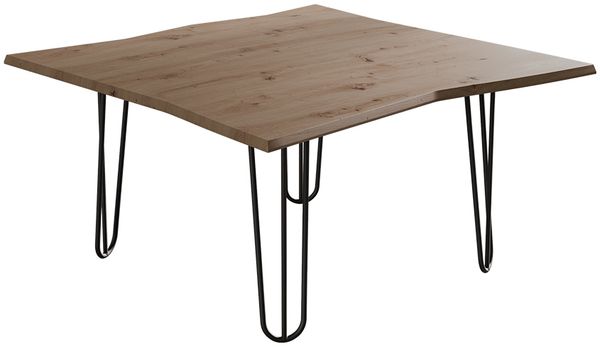 Couchtisch Yan Artisan 80 x 80 cm Vicco