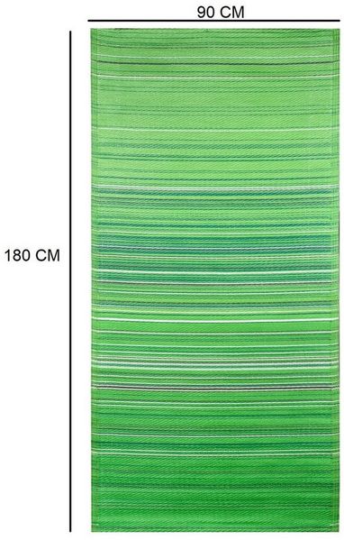 Marrakesch Orient & Mediterran Interior Outdoorteppich Outdoor Teppich Läufer Küchenteppich Ayanna 90 x 180cm