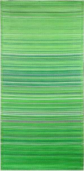 Marrakesch Orient & Mediterran Interior Outdoorteppich Outdoor Teppich Ayanna modern aus recyceltem Polypropylen 90 x 180 cm, Höhe: 1 mm