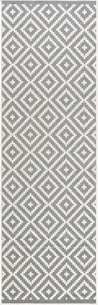 my home Läufer Ronda Wendeteppich, rechteckig, Höhe: 5 mm, Sisal-Optik, Flachgewebe, In- und Outdoor, geometrisches Boho Design