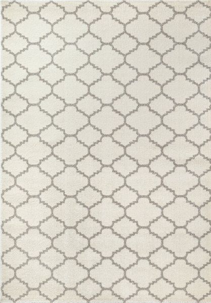 Sanat Teppich Boho 8202, rechteckig, Höhe: 10 mm, Kurzflor, robust, Boho, Scandic, für Fussbodenheizung geeignet