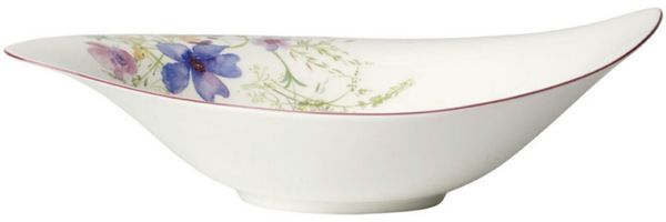 Villeroy & Boch Mariefleur Serve & Salad Salatschüssel 34 x 22 cm