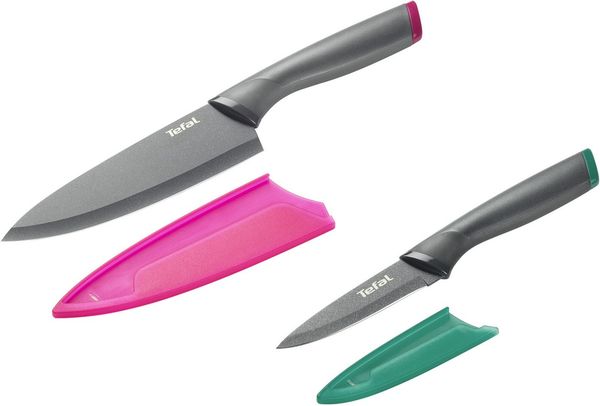 Tefal Gemüsemesser tefal K122S2 Messerset.