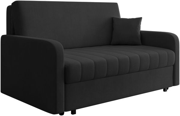 Schlafsofa Viva Silk IV (Farbe: Polo 897)