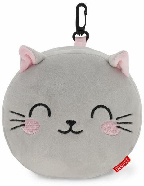 Legami Reisekissen mit Schlafmaske Kitty
