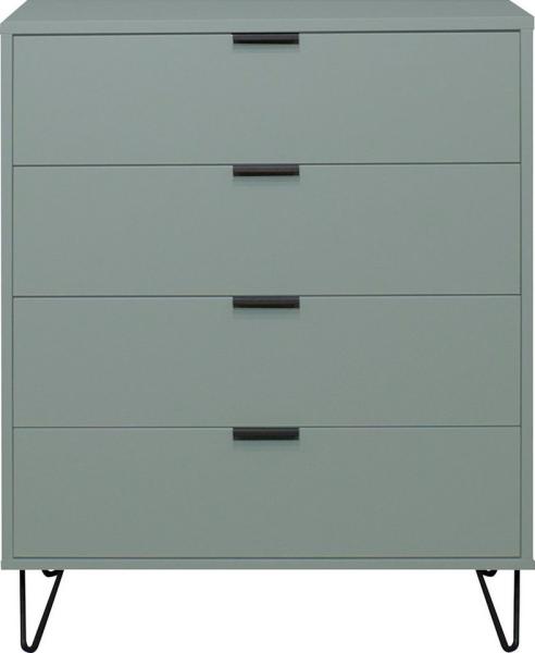 Mäusbacher Kommode Bonnie TOPSELLER! (OTTOs Choice), Kommode mit Drahtgestell