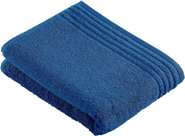 Vossen Badetuch Vienna Style Supersoft, Walkfrottee (1-St), Supersoft Baumwolle