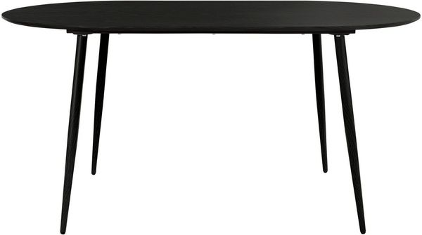 Leonique Esstisch Eadwine, Topseller! Ovaler Tisch, Küchentisch (OTTOs Choice), Tischplatte aus MDF, verschiedene Größen und Farbvarianten