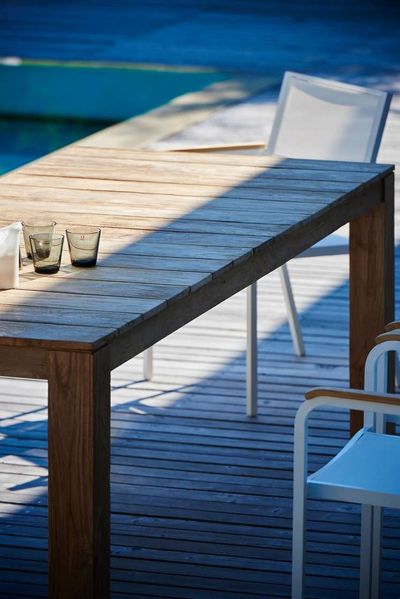 Stage Outdoor-Tisch 220 x 90 x 76