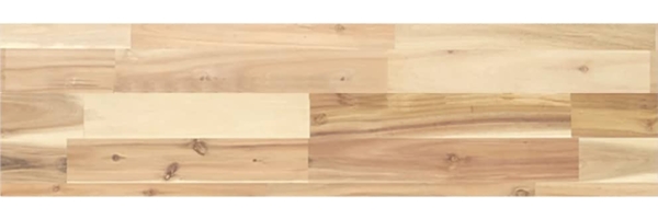 vidaXL Schweberegal 80x20x4 cm Massivholz Akazie Unbehandelt 3279423