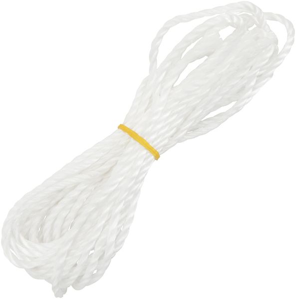 vidaXL Sonnensegel 4 x 4 x 5,8 m HDPE 42032911 Bild 5