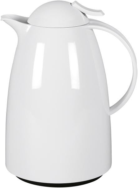 Emsa Isokanne Auberge Quick Tip. 1. 5l. weiß