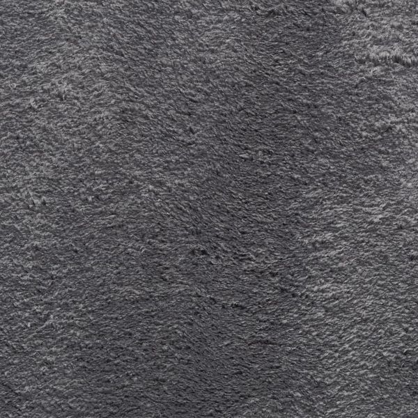 vidaXL Teppich HUARTE Kurzflor Weich und Waschbar Anthrazit 80x250 cm 374997 Bild 9