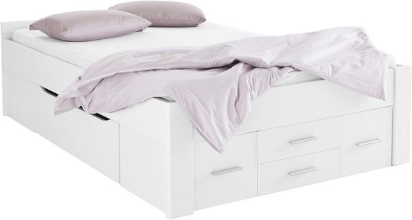 rauch Bett Scala, mit Schubkästen in 3 Varianten