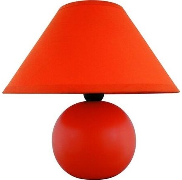 Rabalux Tischlampe Nachtlicht orange Rabalux Ariel 4904
