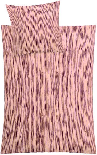 Bettwäsche MINO Mako-Satin (BL 155x220 cm)
