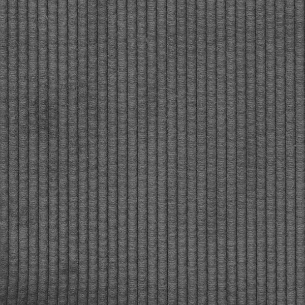 vidaXL 2-Sitzer-Sofa mit Chaiselongue L-förmig Dunkelgrau 125 cm Leinen 4107077 Bild 8