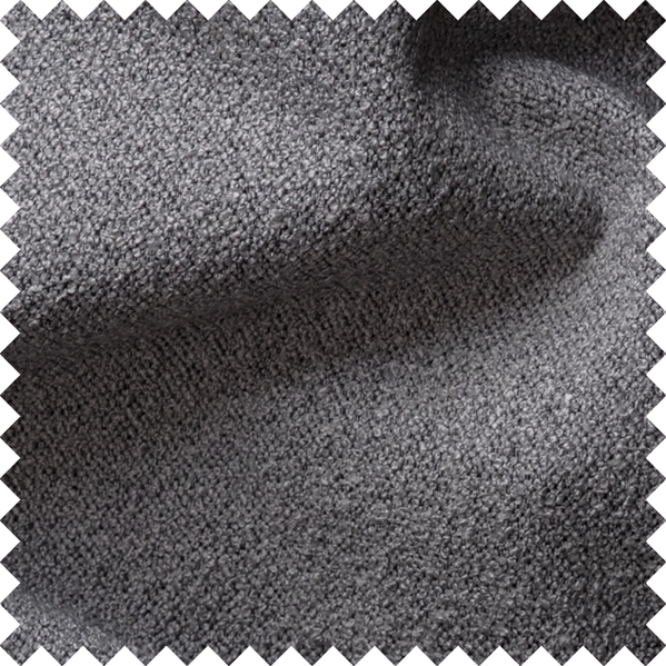 Selsey 'Dandelino' Ecksofa mit Schlaffunktion, Stauraum und Bouclé-Bezug, grau, links, 80 x 275 x 168 cm Bild 9