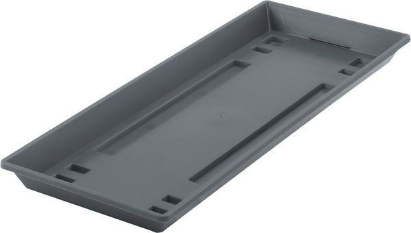 Geli Untersetzer Standard 40 cm anthrazit