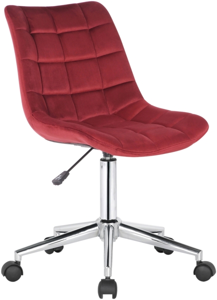 Bürostuhl Medford Samt [318097]