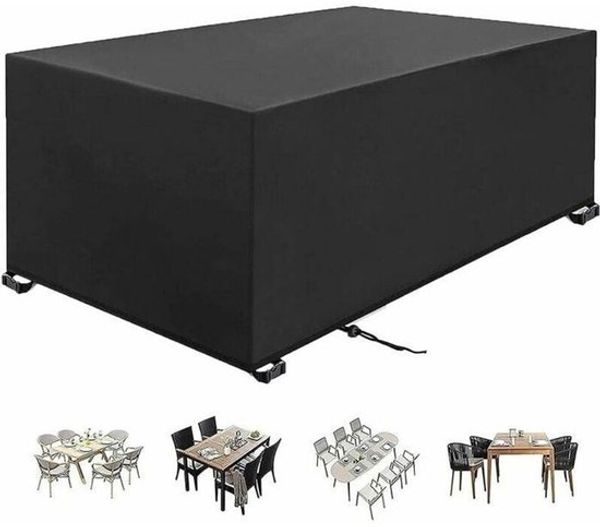 Abdeckhaube, Polyester, Schwarz