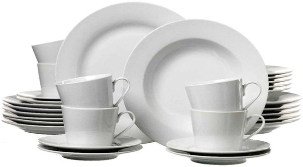 Ritzenhoff & Breker BIANCO Kombiservice 30-teilig