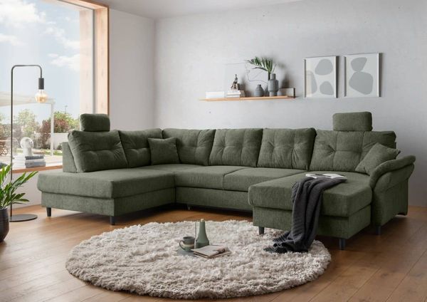 Wohnlandschaft Brizzini Corto – Benformato