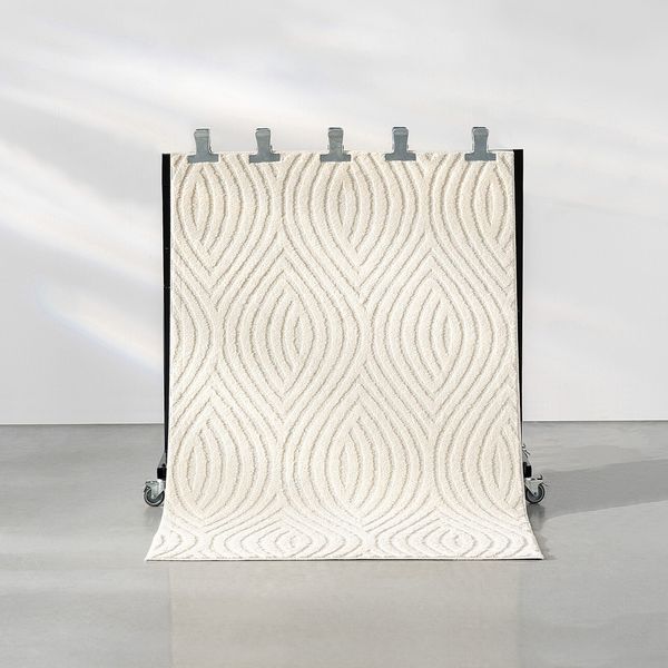 Dekoria Teppich Flow 120x170 cm