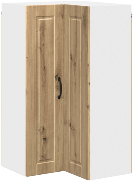 vidaXL Küchenschrank Artisan-Eiche 57 x 57 x 100 cm Holzwerkstoff 885524