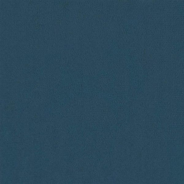 vidaXL Boxspringbett mit Matratze Dunkelblau 140x190 cm Samt 3286304 Bild 12