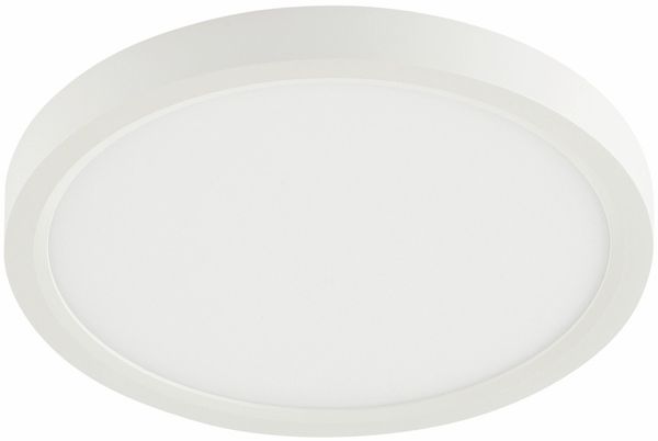 Brilliant LED Deckenleuchte Galo Ø 23 x 2,5 cm neutralweiß weiß Bild 3
