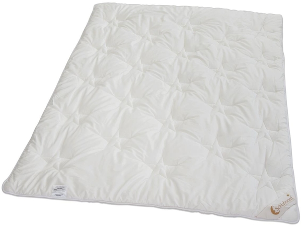 Schlafmond Sommerdecke "Sternenzauber" 135x200