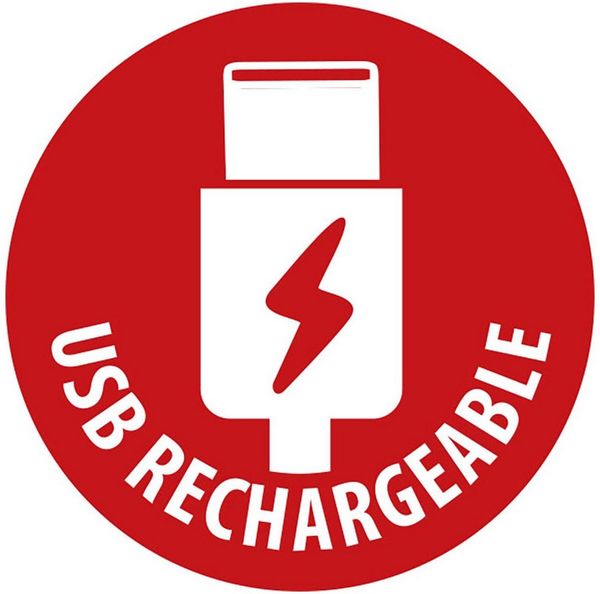 BRENNENSTUHL LED-Akku Handleuchte PL 200 AC USB-C schwarz.