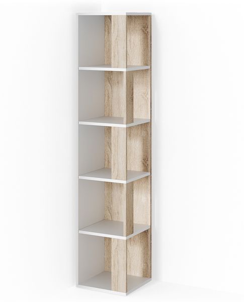 Eckregal Lio Sonoma 33.3 x 162.2 cm Vicco