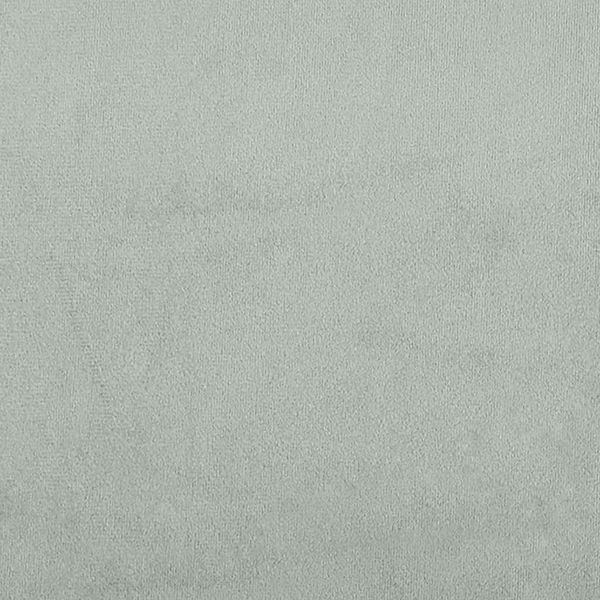 vidaXL Bettgestell ohne Matratze Hellgrau 160x220 cm Samt 4101409 Bild 9