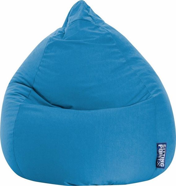 Magma Heimtex Sitzsack EASY , XL, Blau