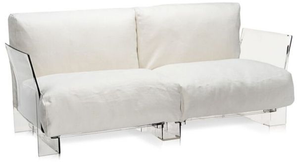 Kartell Pop Sofa Gänsedaunen/Baumwollstoff