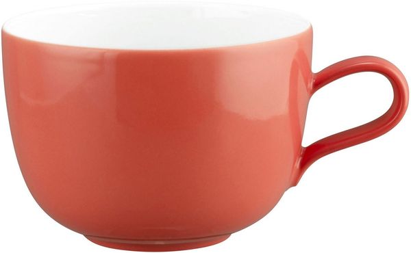 Seltmann Weiden Tasse Liberty Pure Colors, 1-tlg, Porzellan, Kaffeetasse