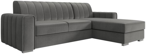 Ecksofa Jakund (Farbe: Manila 16, Seite: Rechts)