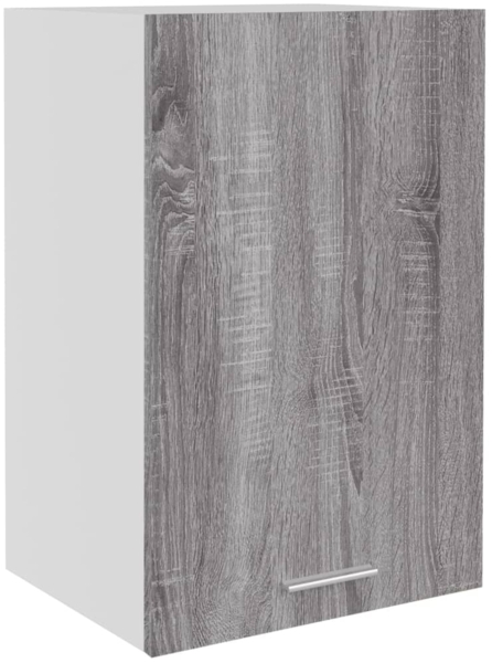 vidaXL Hängeschrank Lyon Grau Sonoma 39,5x31x60 cm Holzwerkstoff 826349