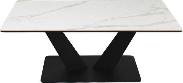 Couchtisch Altea / Amelie, Grau, 110 x 42 x 60 cm