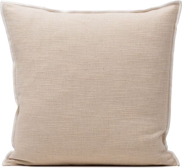 GÖZZE Kissenhülle MURPHY creme BH 40x40 cm beige