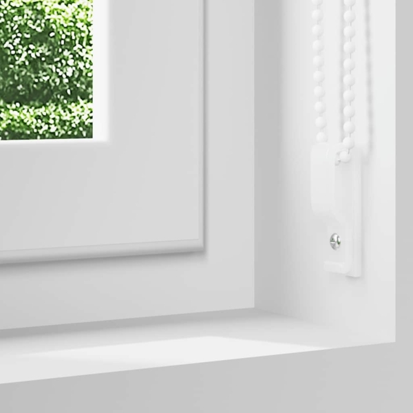 Verdunklungsrollo Verdunkelungsrollo Rollo 60x120 creme 240741 Bild 6