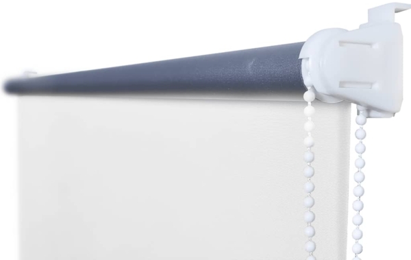 Verdunklungsrollo Verdunkelungsrollo Rollo 60x120 creme 240741 Bild 2