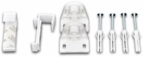 Verdunklungsrollo Verdunkelungsrollo Rollo 60x120 creme 240741 Bild 3