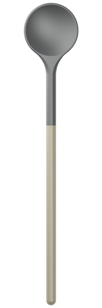 Rosti New Optima Nylon Kochlöffel 30 cm Humus