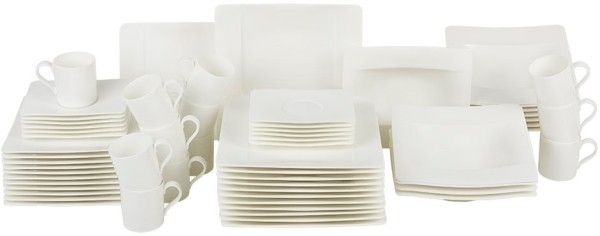Villeroy & Boch Modern Grace Basic-Set für 12 Personen / 60 Teile
